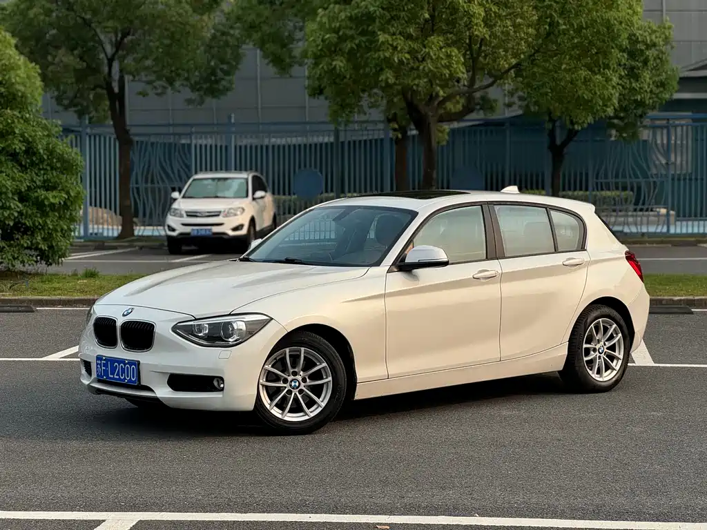 Купить BMW 1 Series (Import)