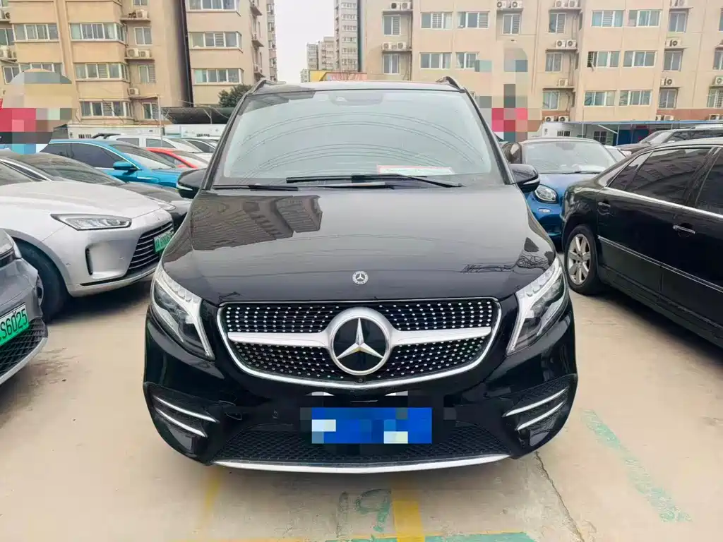 MERCEDES-BENZ V CLASS
