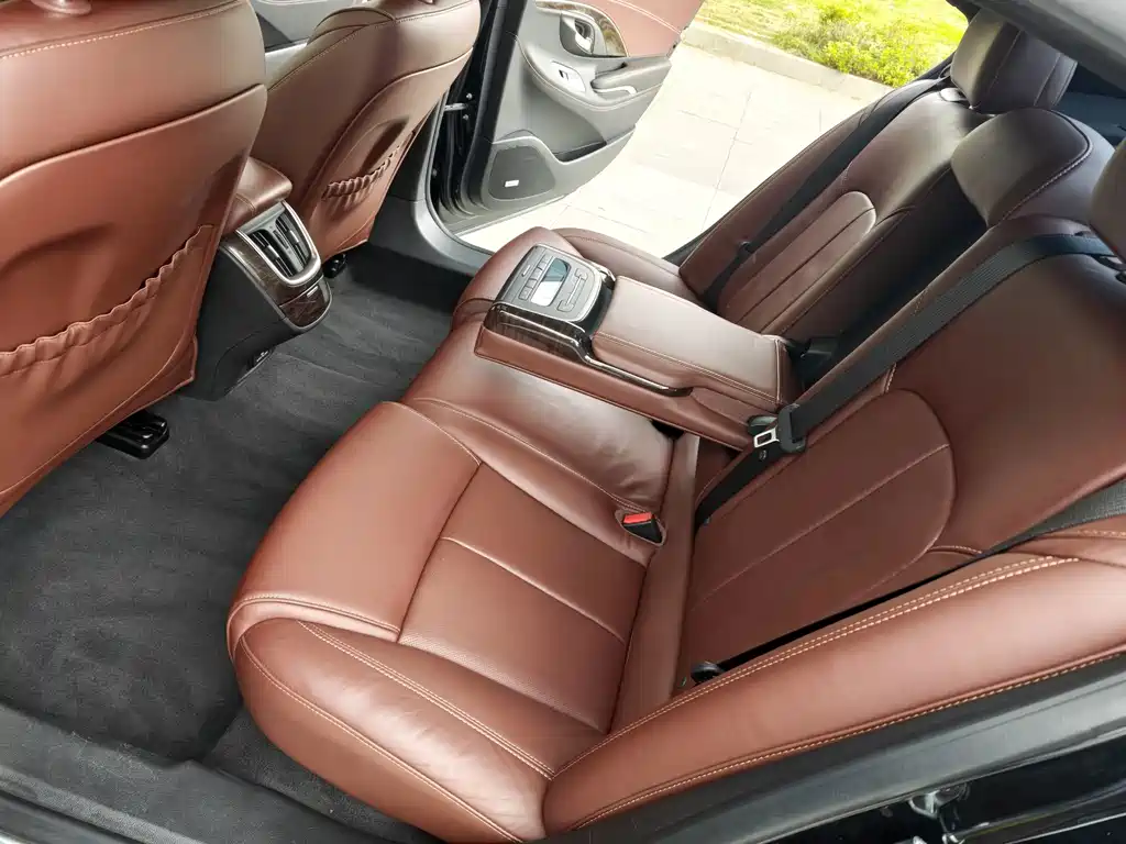 Buick LaCrosse — миниатюра 8