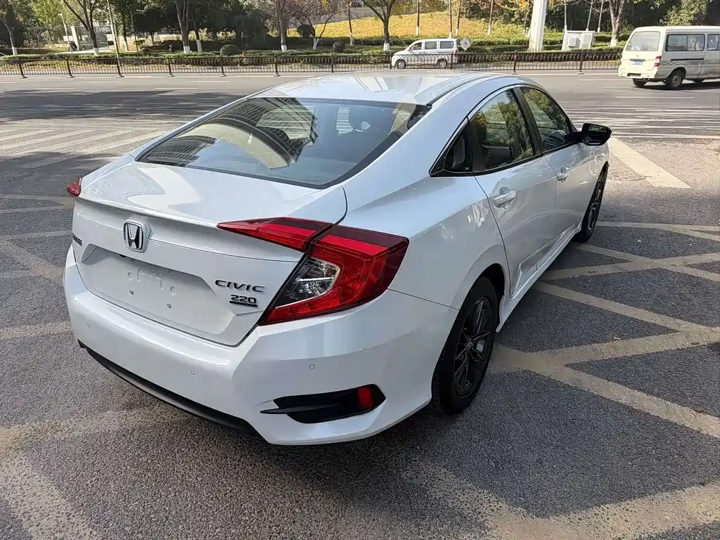 HONDA CIVIC