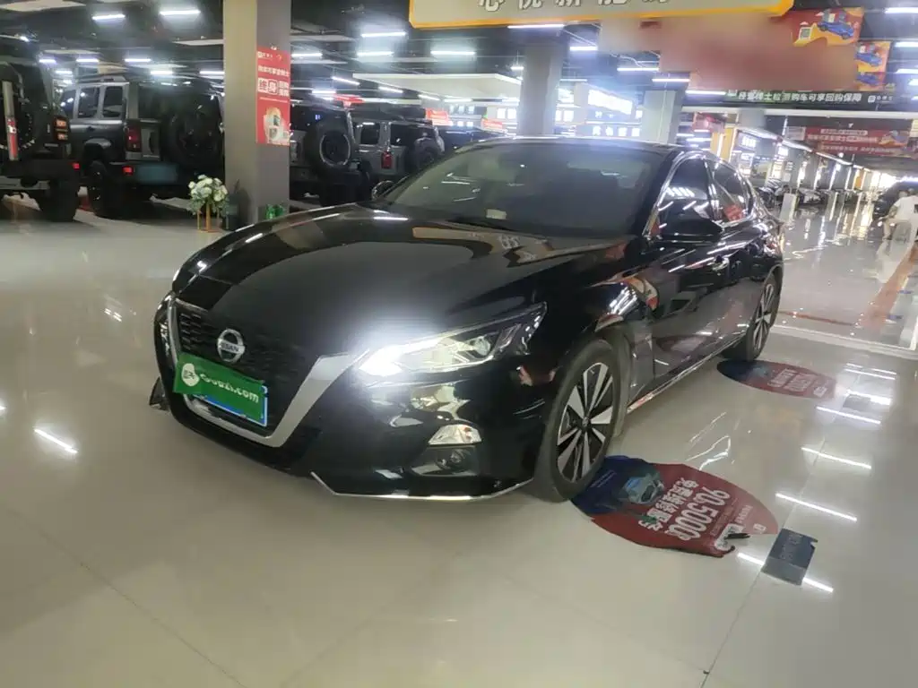Nissan Teana — миниатюра 2