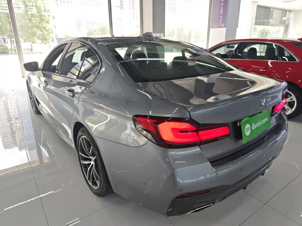 BMW 5 Series (Import) — миниатюра 5