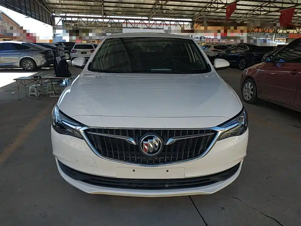 Buick Excelle — миниатюра 3