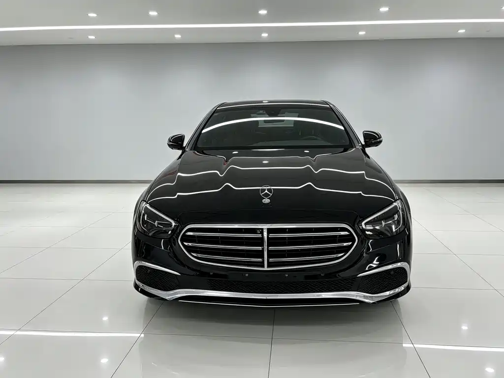 Mercedes-Benz E-Class E 2021 E 300 L Fashion