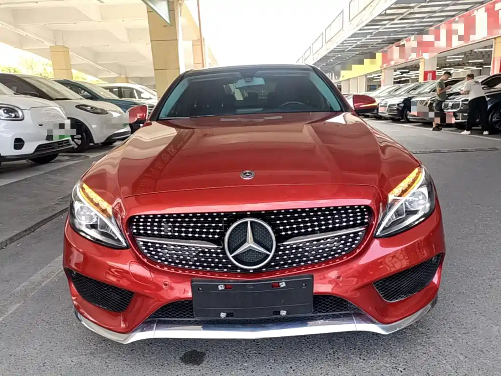 Mercedes-Benz C-Class — миниатюра 3