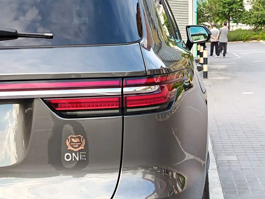Li Auto Li ONE — миниатюра 21