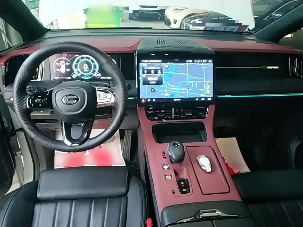 GAC Motor Trumpchi M8 — миниатюра 10