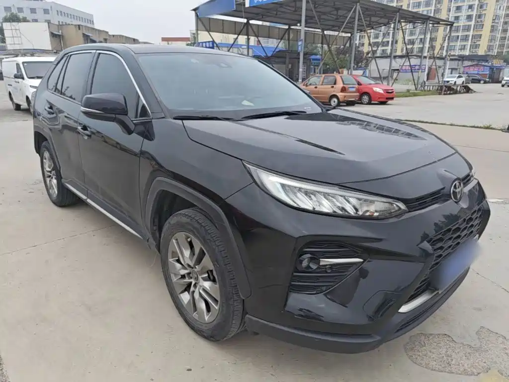 Toyota Wildlander — миниатюра 4