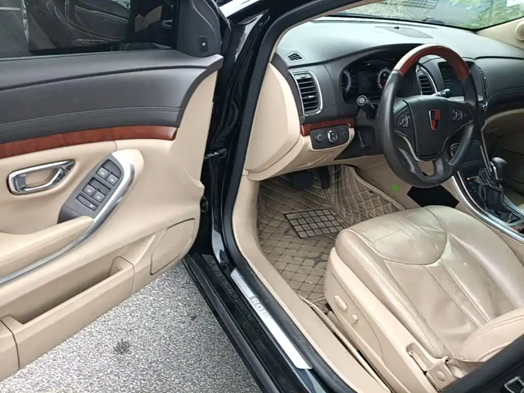 Roewe 950 — миниатюра 16