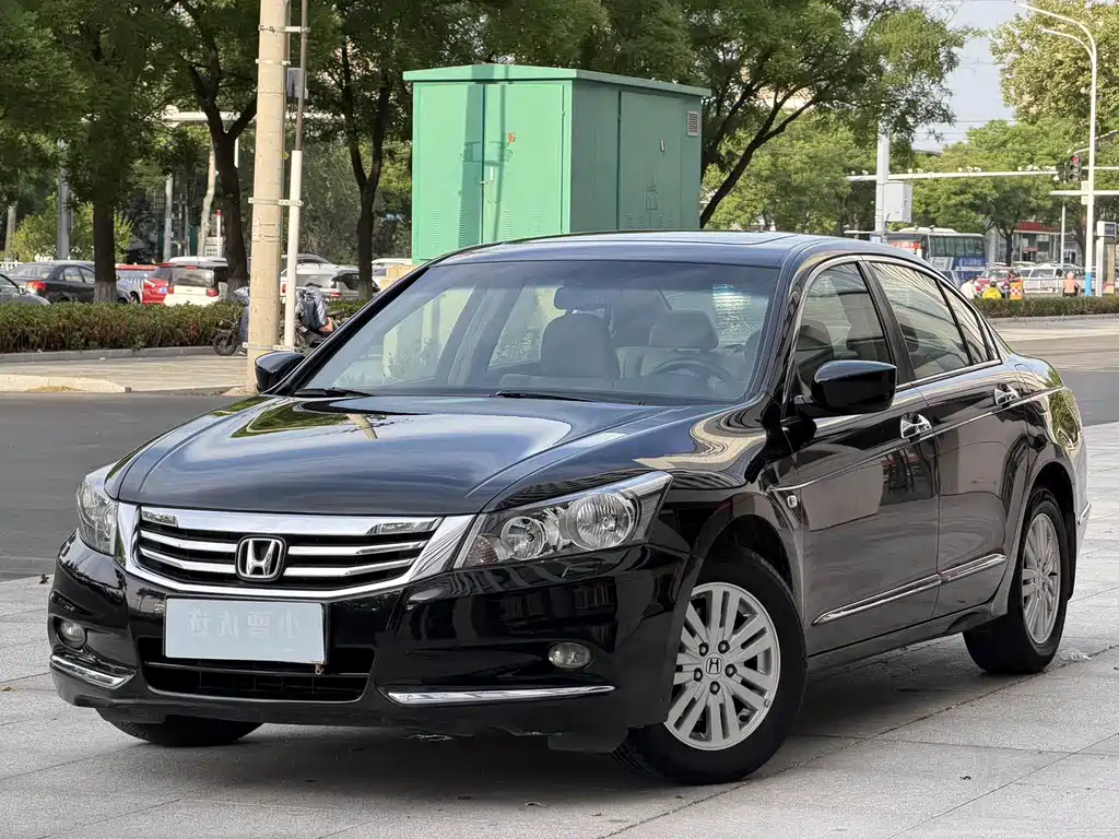 Купить Honda Accord