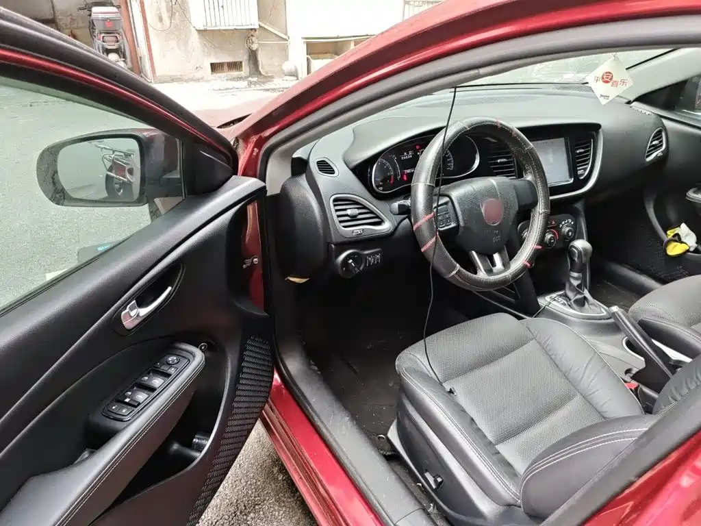 Fiat Viaggio — миниатюра 13