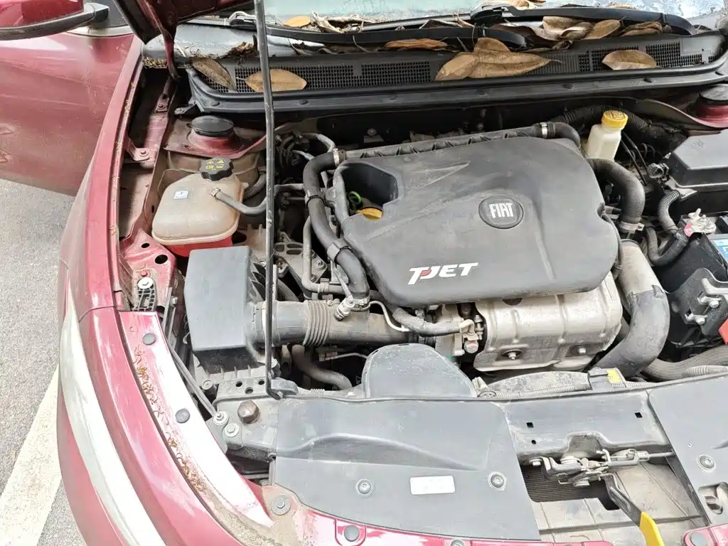 Fiat Viaggio — миниатюра 21