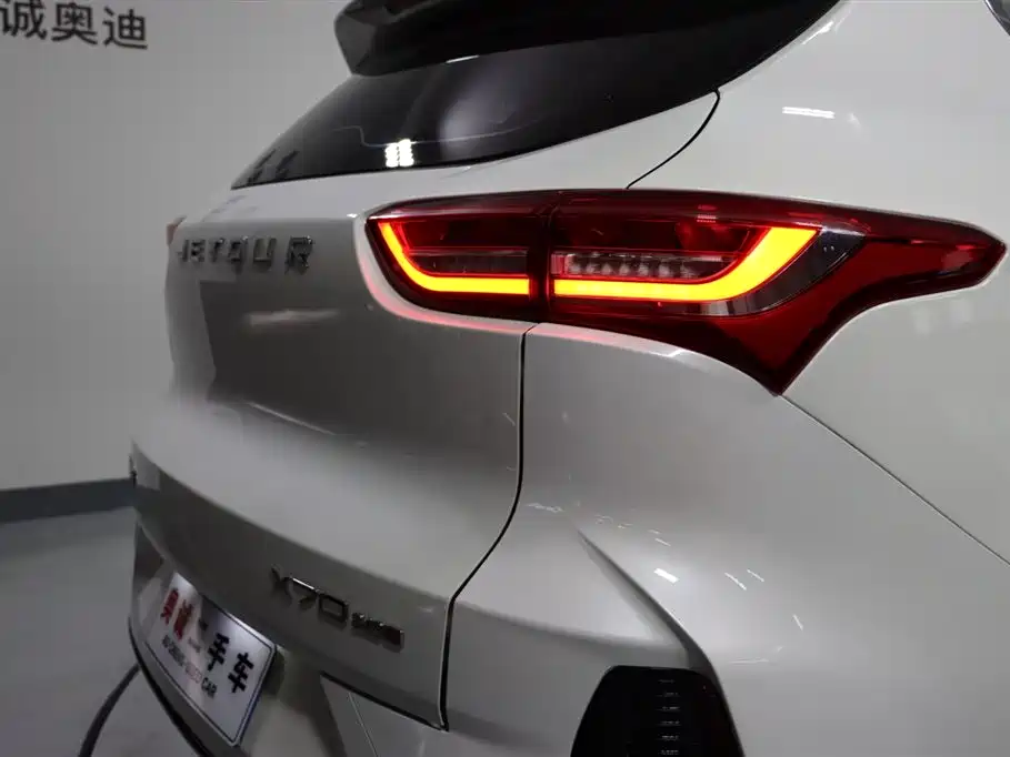 Jetour X70 — миниатюра 16