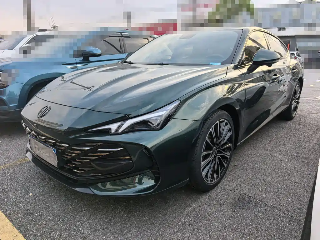 Купить MG MG7