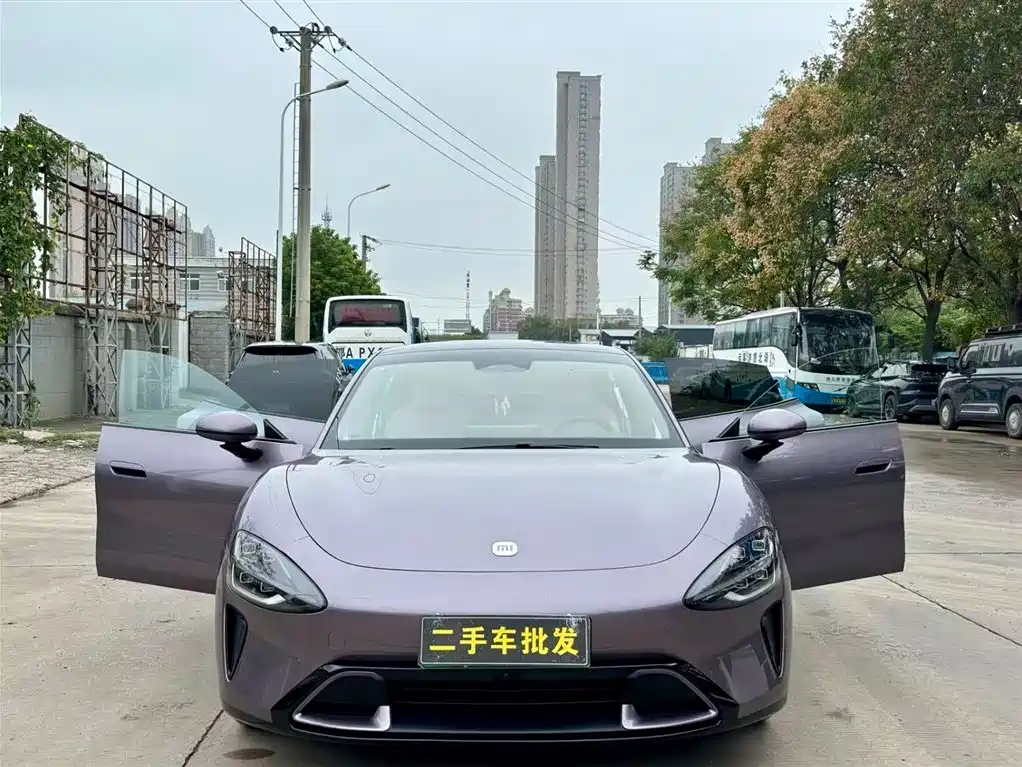 Xiaomi SU7