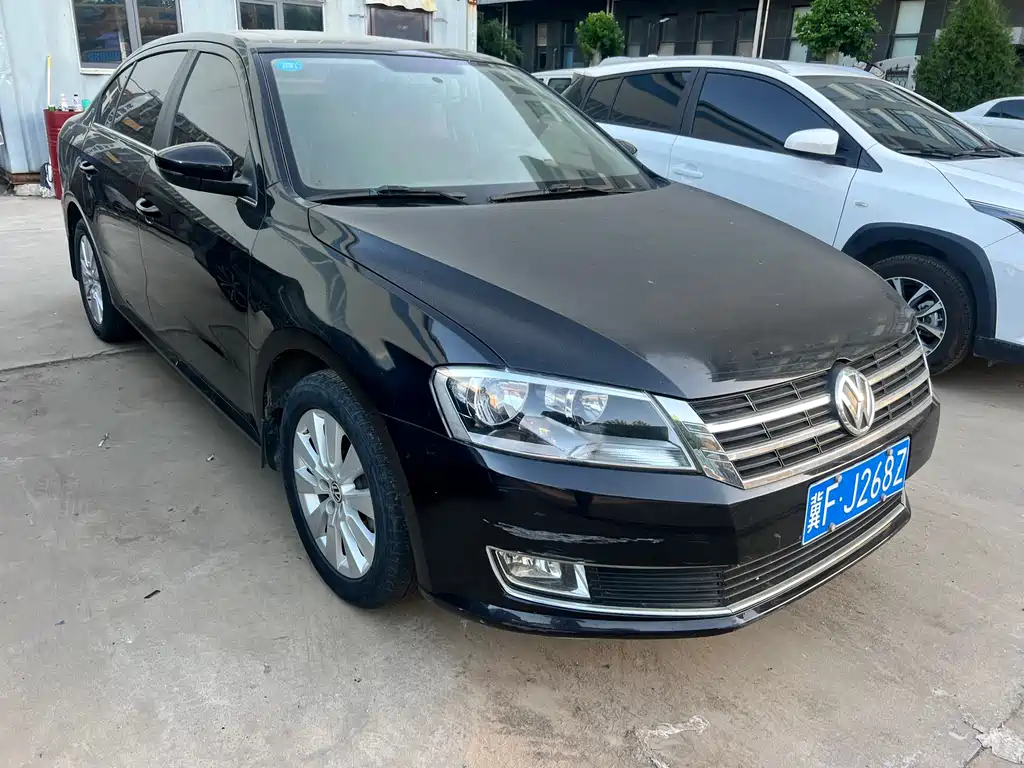 Купить Volkswagen Lavida