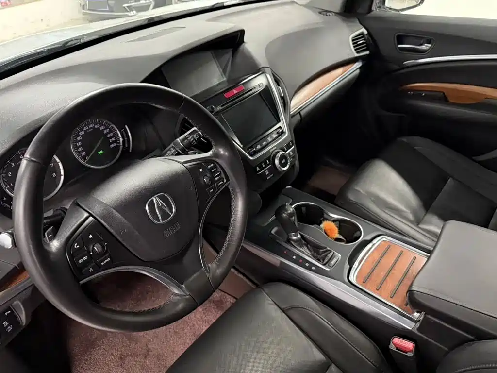 Acura MDX — миниатюра 9