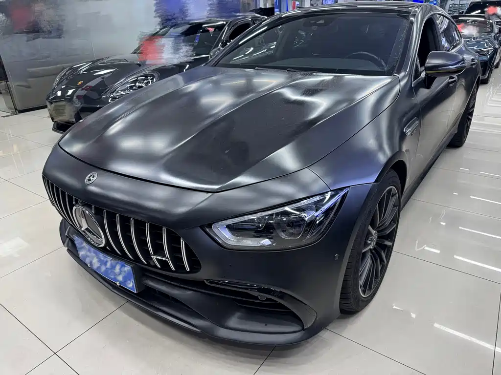 Mercedes-Benz AMG GT