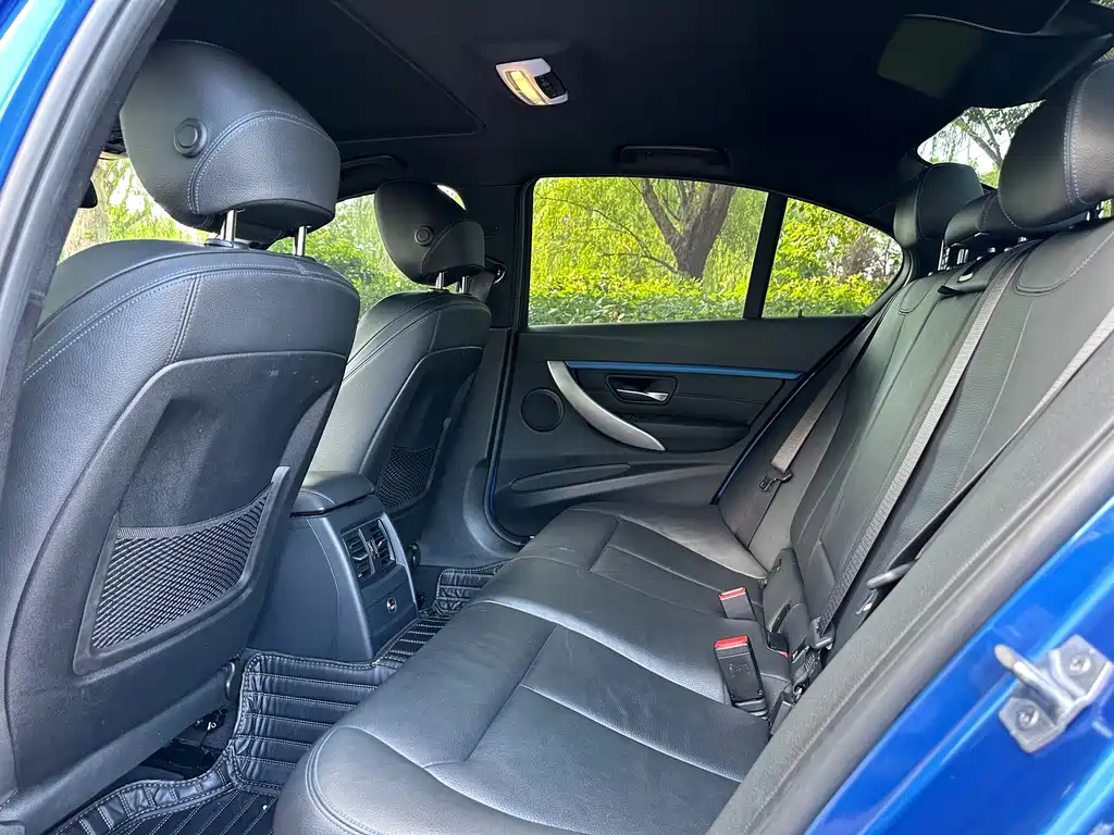 BMW 3 Series — миниатюра 16