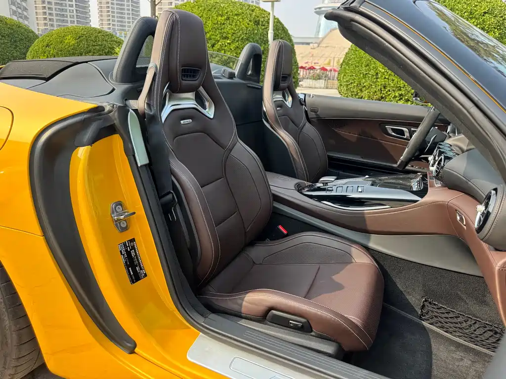 Mercedes-Benz AMG GT — миниатюра 14