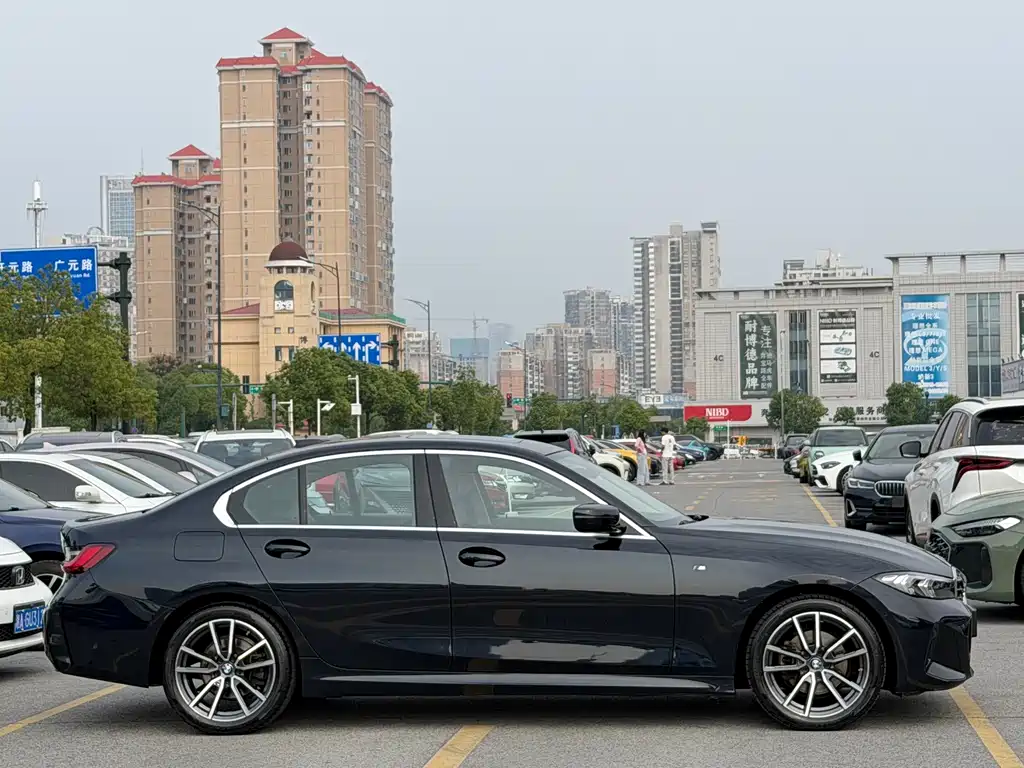 BMW 3 Series — миниатюра 5