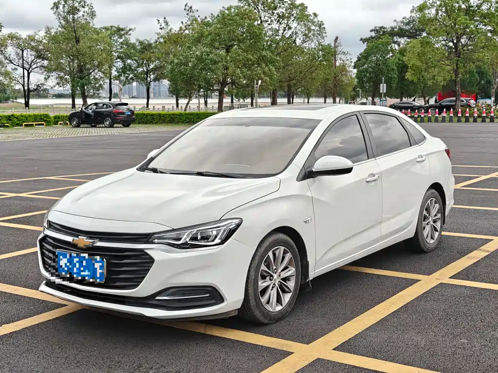 Купить Chevrolet Monza