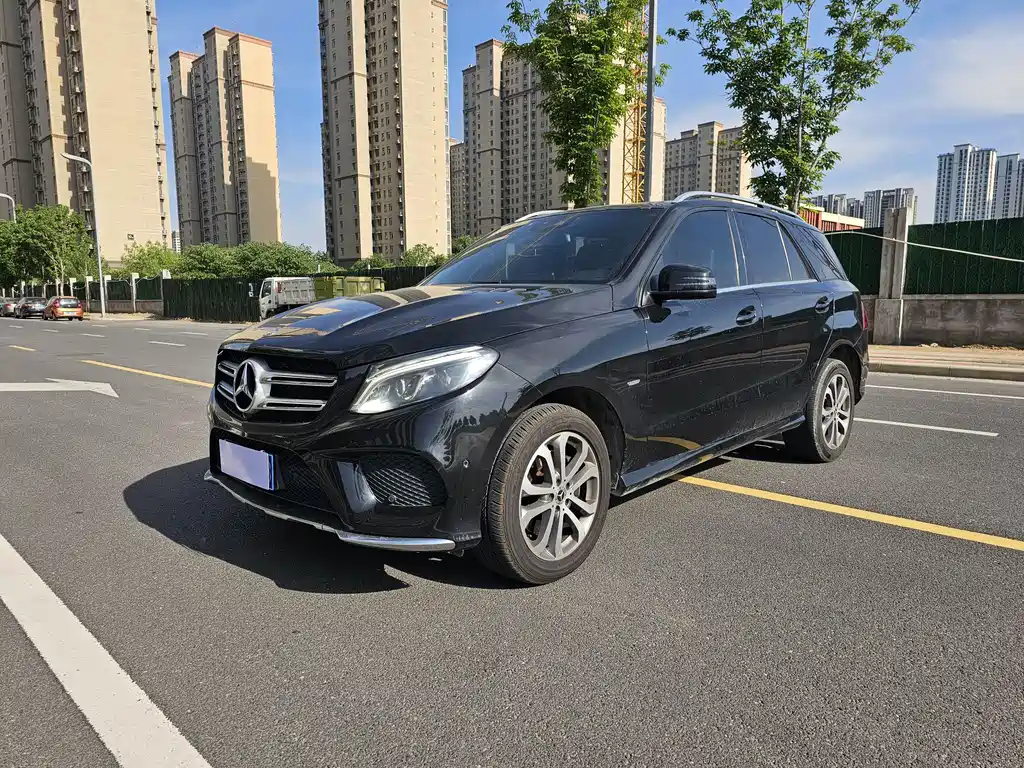 Mercedes-Benz 奔驰GLE(进口) 2018
