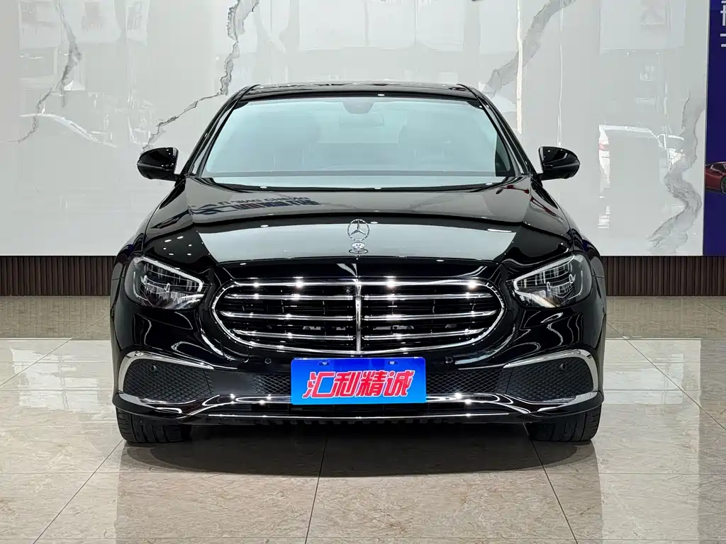 Mercedes-Benz E-Class E 2021 E 300 L Luxury