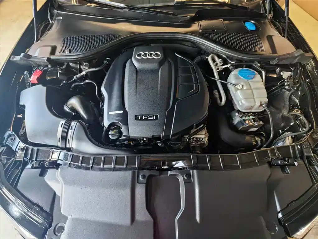 Audi A6L — миниатюра 3