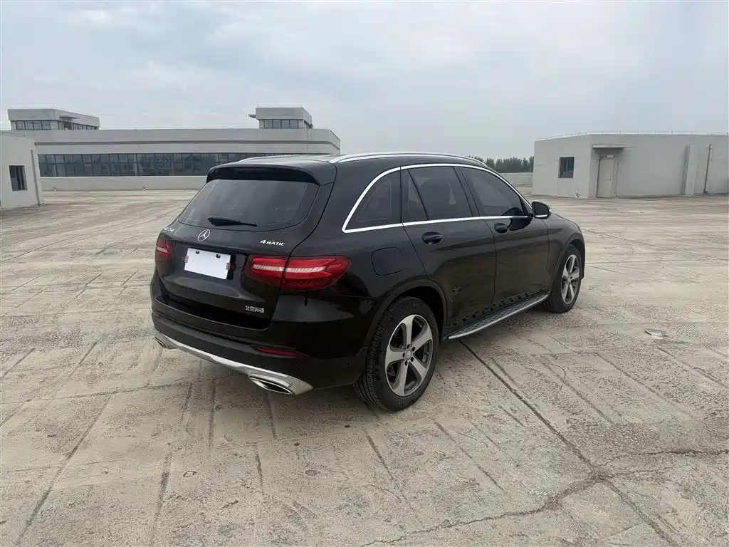 Mercedes-Benz GLC — миниатюра 7
