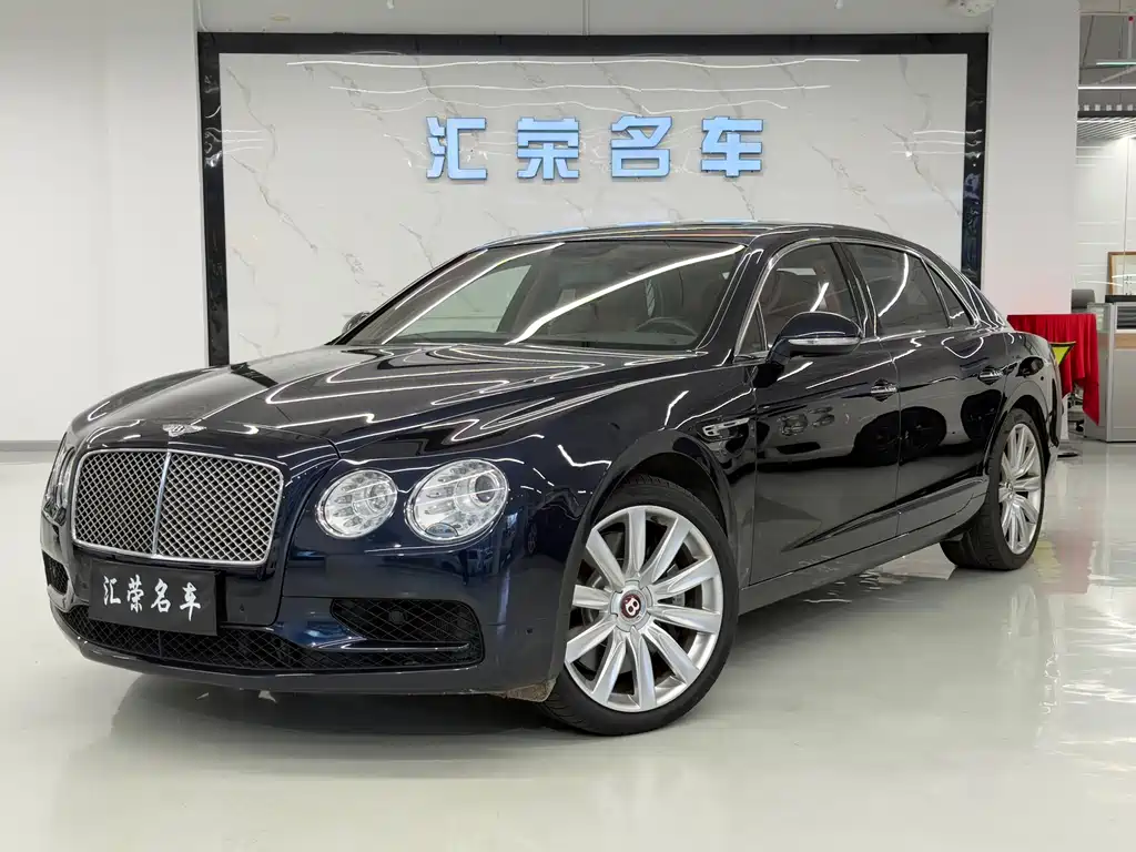 Bentley Flying Spur 2018