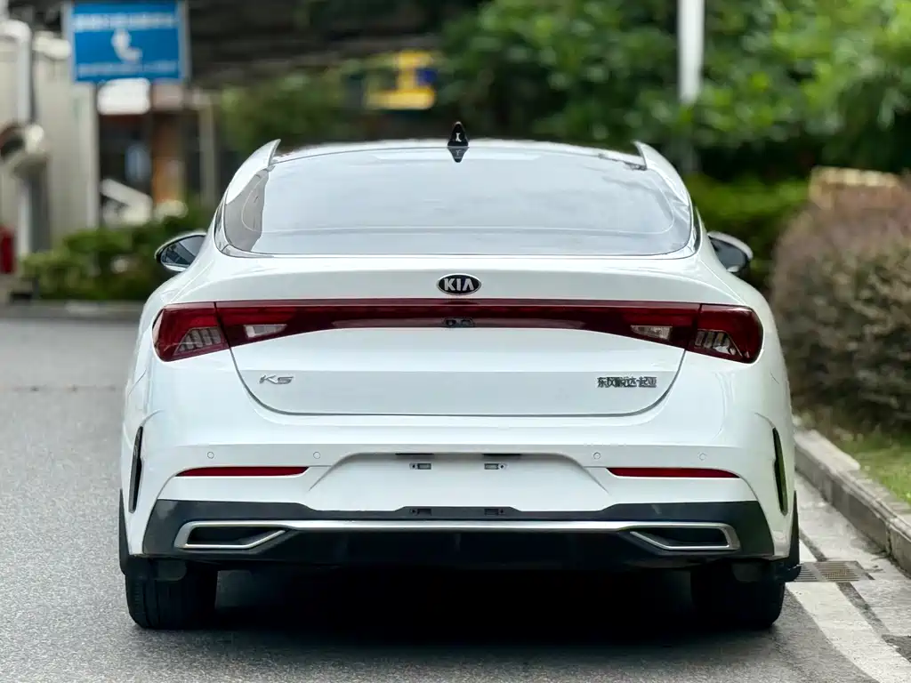 Kia K5 2020 270T CVVD Luxury