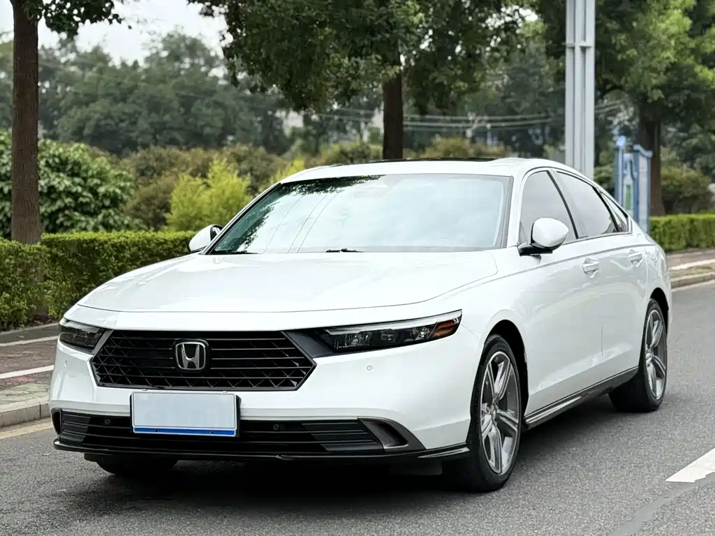Honda Accord — миниатюра 2