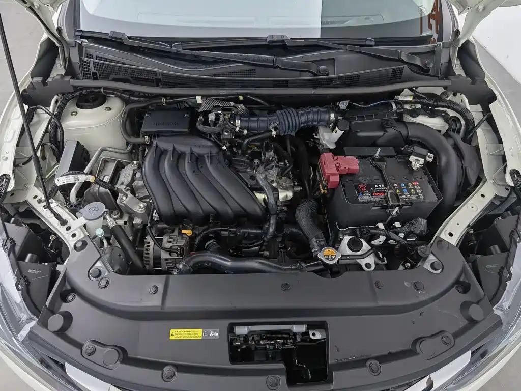 Nissan Sylphy 2022 1.6XL CVT Luxury