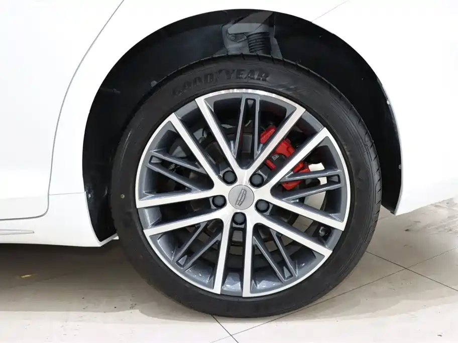 GEELY AUTOMOBILE XINGRUI