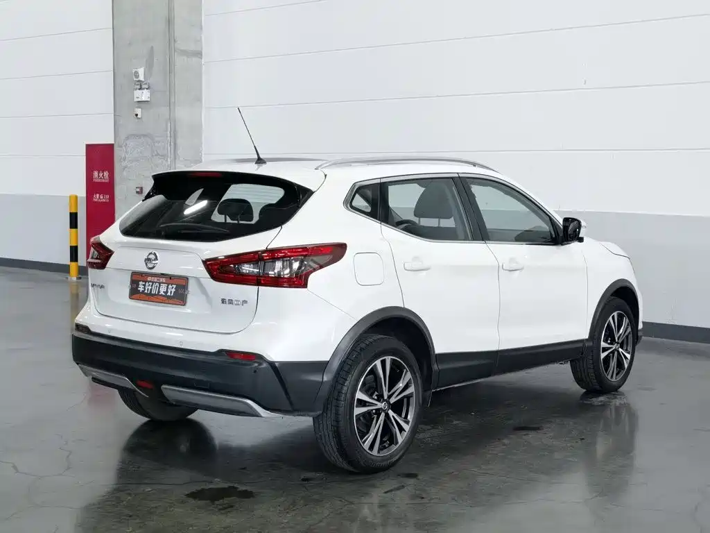 Nissan Qashqai — миниатюра 2