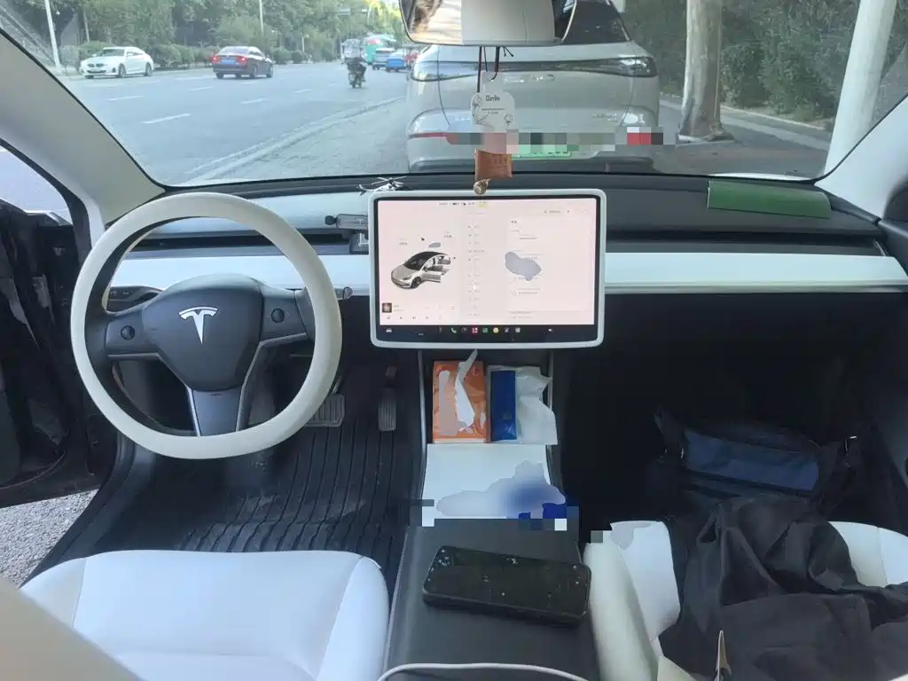 Tesla Model 3 — миниатюра 10