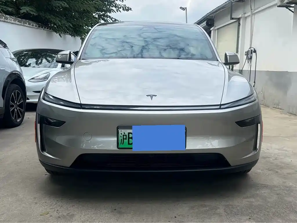 Tesla Model Y L — фотографии объявления, Фото 3