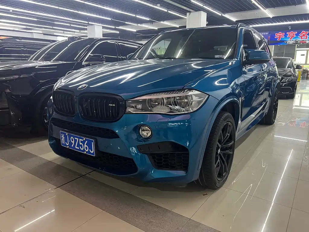 BMW X5 M 2017
