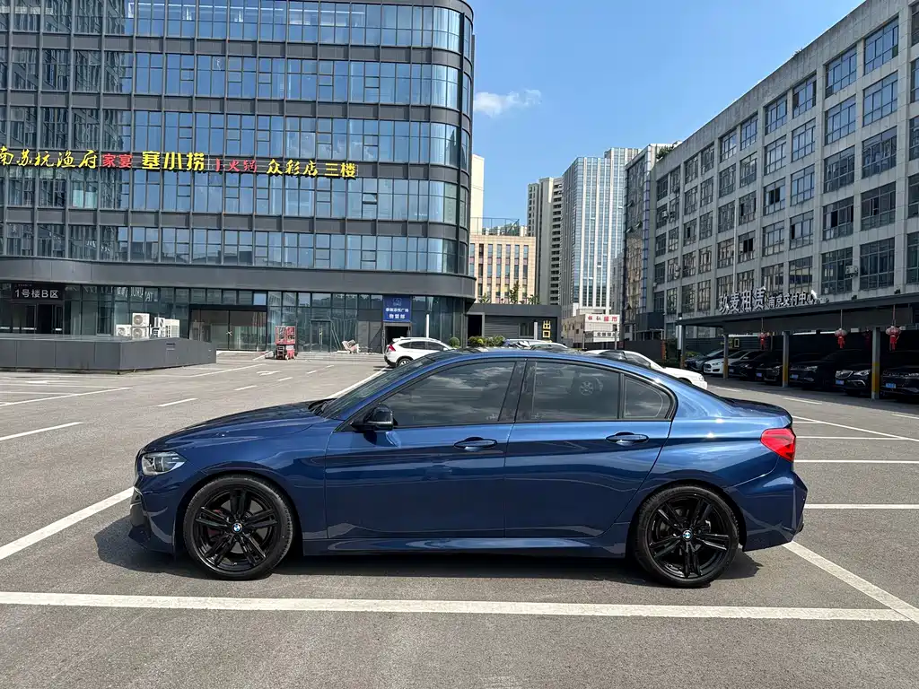 BMW 1 Series — миниатюра 4