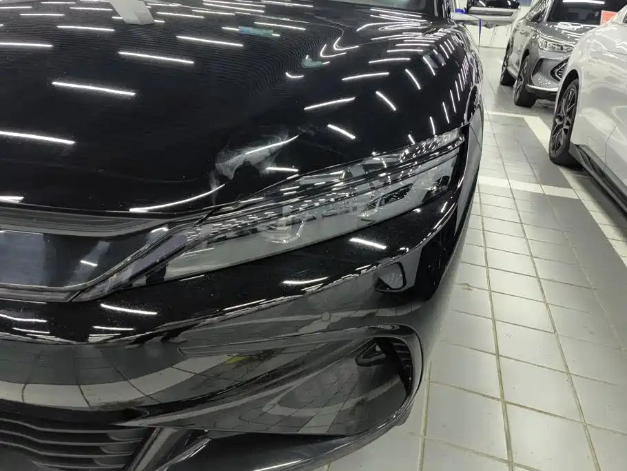 BYD Han — миниатюра 5