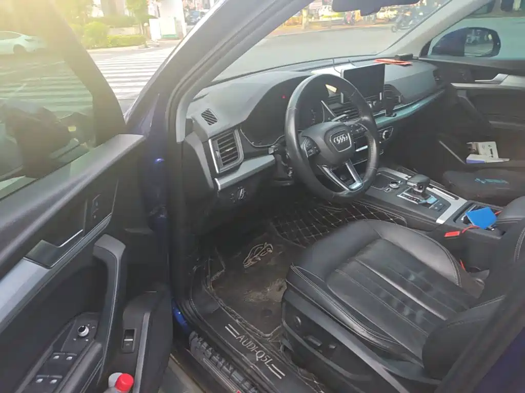 Audi Q5L — миниатюра 12