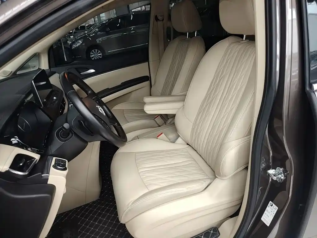 Buick GL8 — миниатюра 15