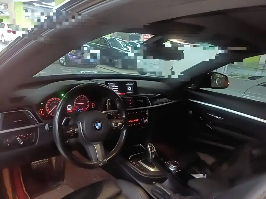 BMW 3 Series GT — миниатюра 18