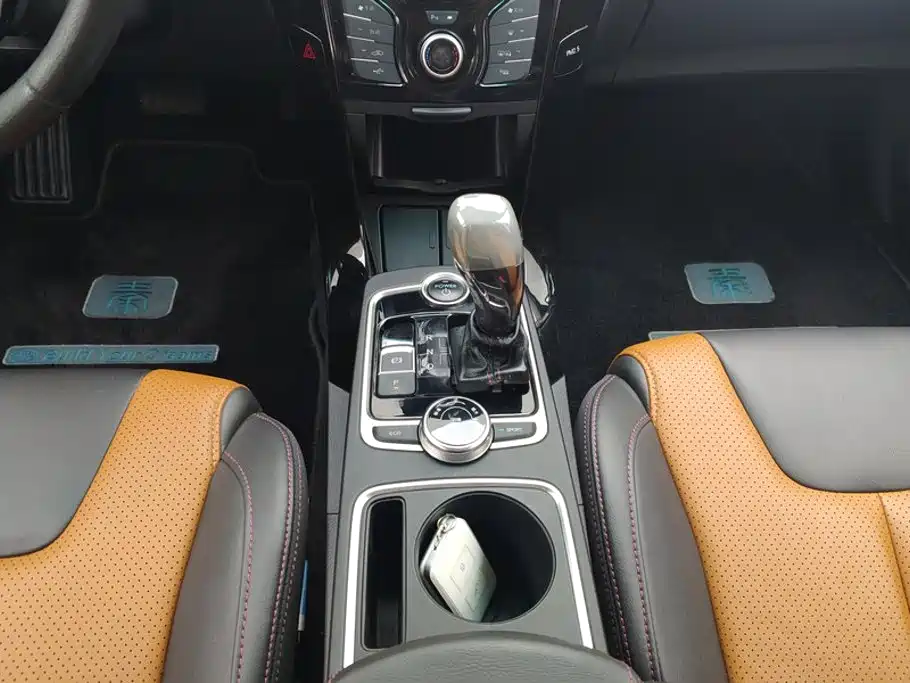BYD Qin NEV — миниатюра 16