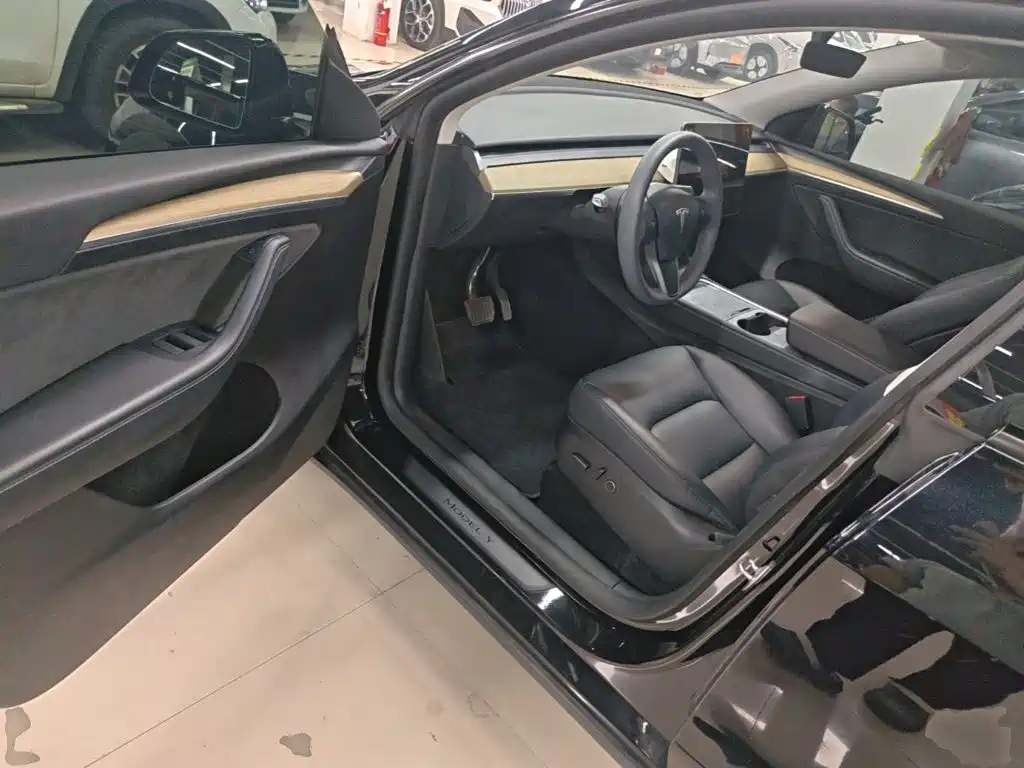 Tesla Model Y — миниатюра 16