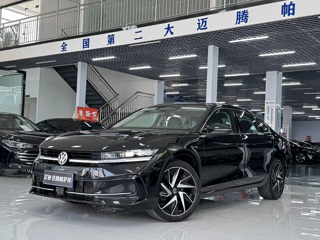 Volkswagen Magotan 2024