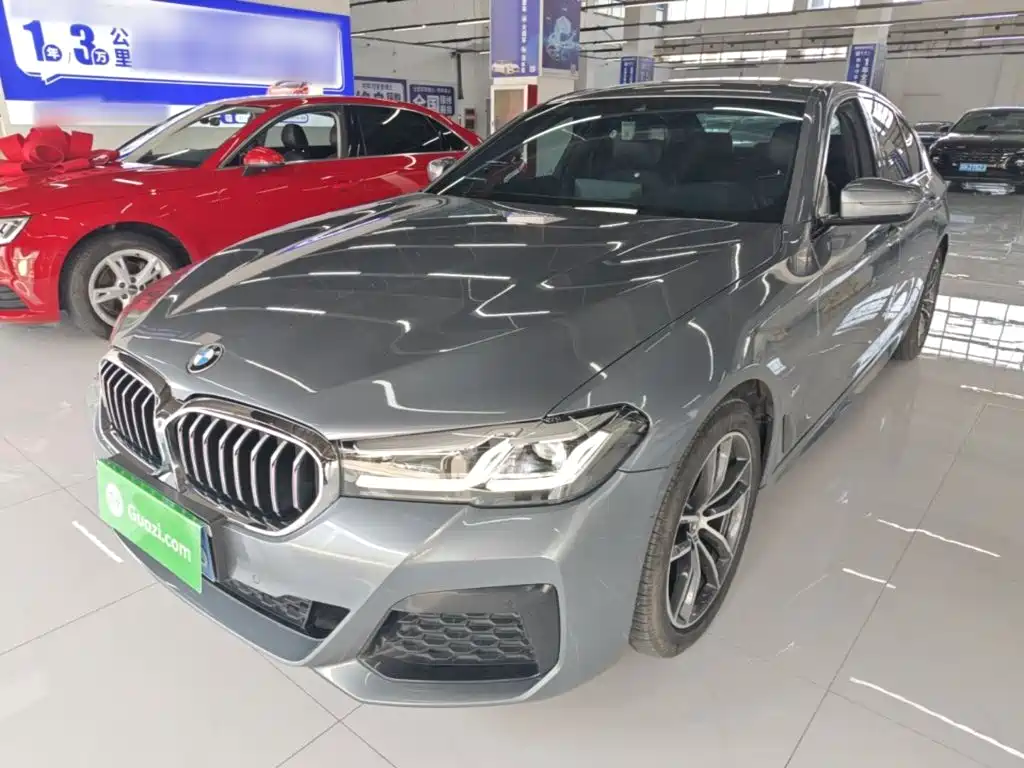 BMW 5 Series (Import)