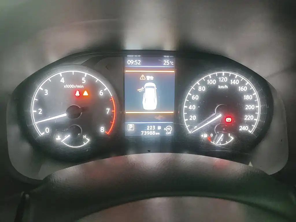 Nissan Teana — миниатюра 12