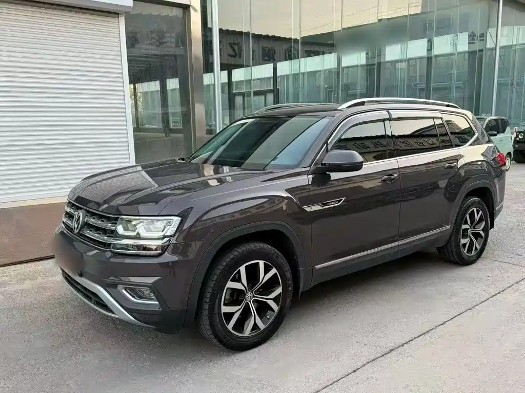 Volkswagen Teramont